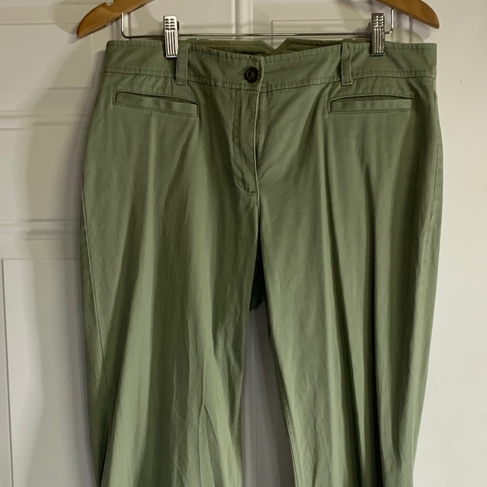 Women’s New York & Company chino pant, TALL